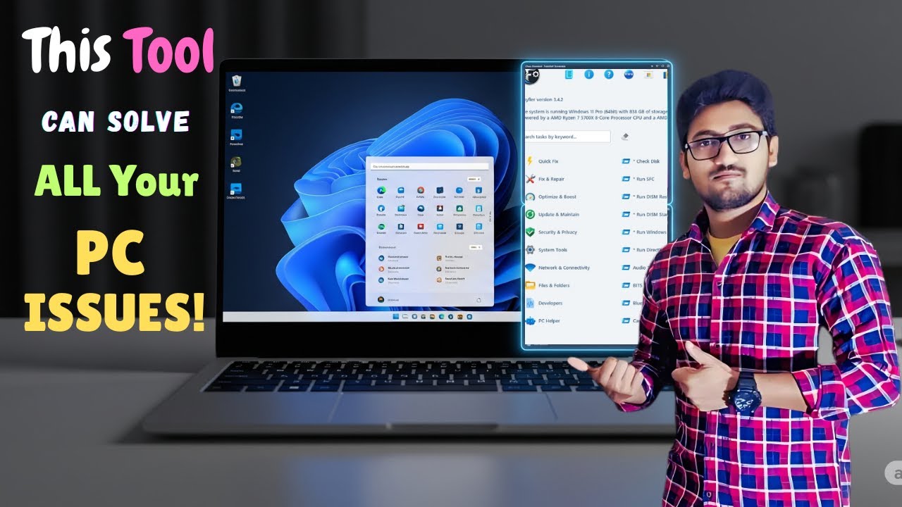 This Tool can Solve All Your PC Issues! Try this Powerful Tool on Your PC