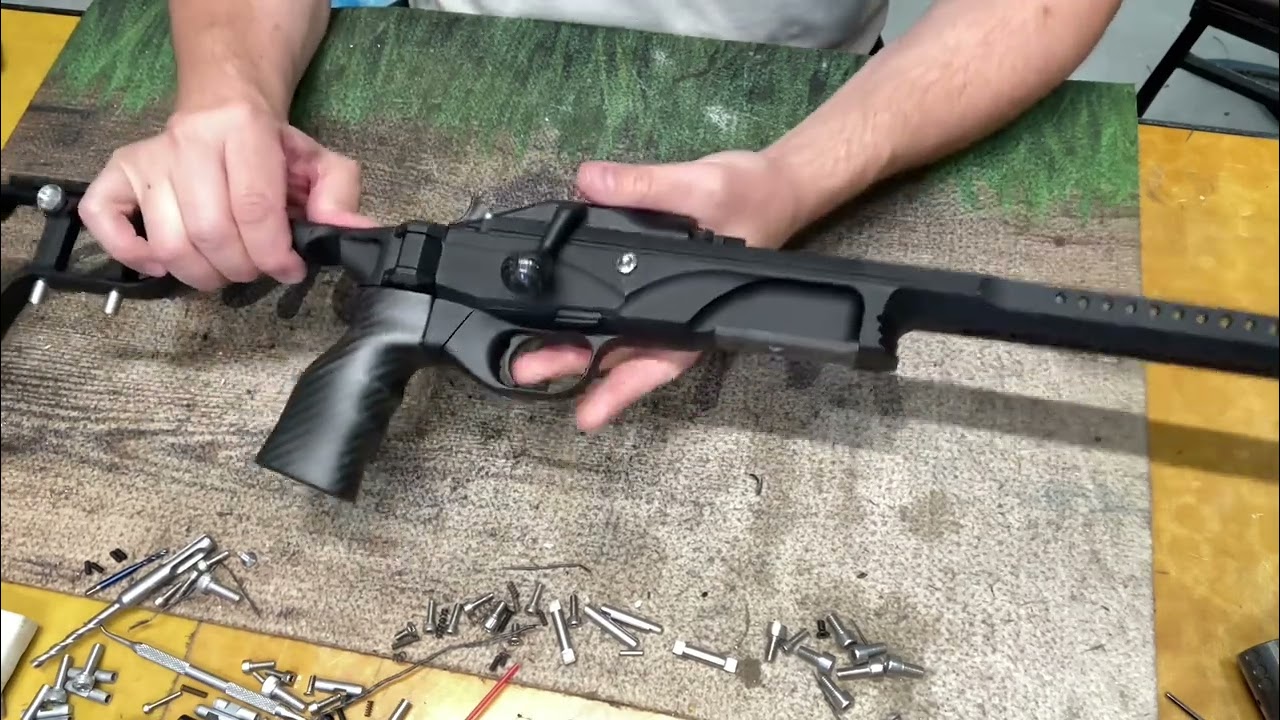 Ложа R8 ОХОТНИК