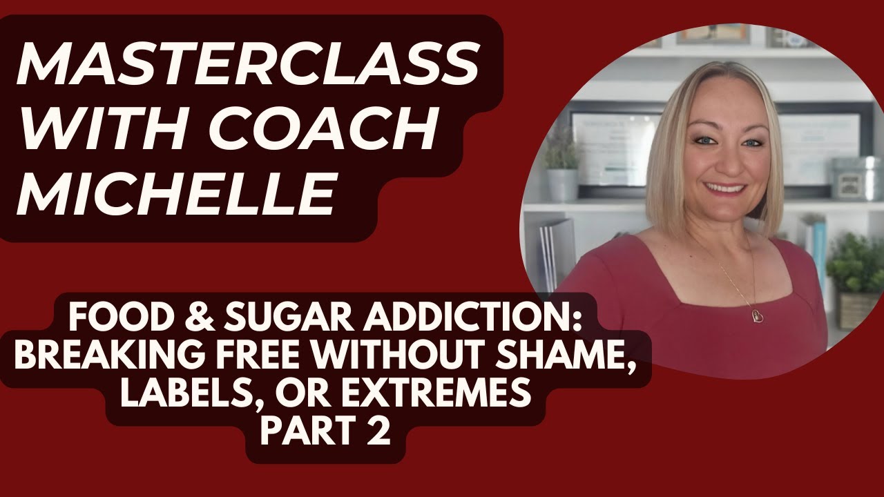Breaking the Cycle: How Food & Sugar Addiction Healing Actually Happens