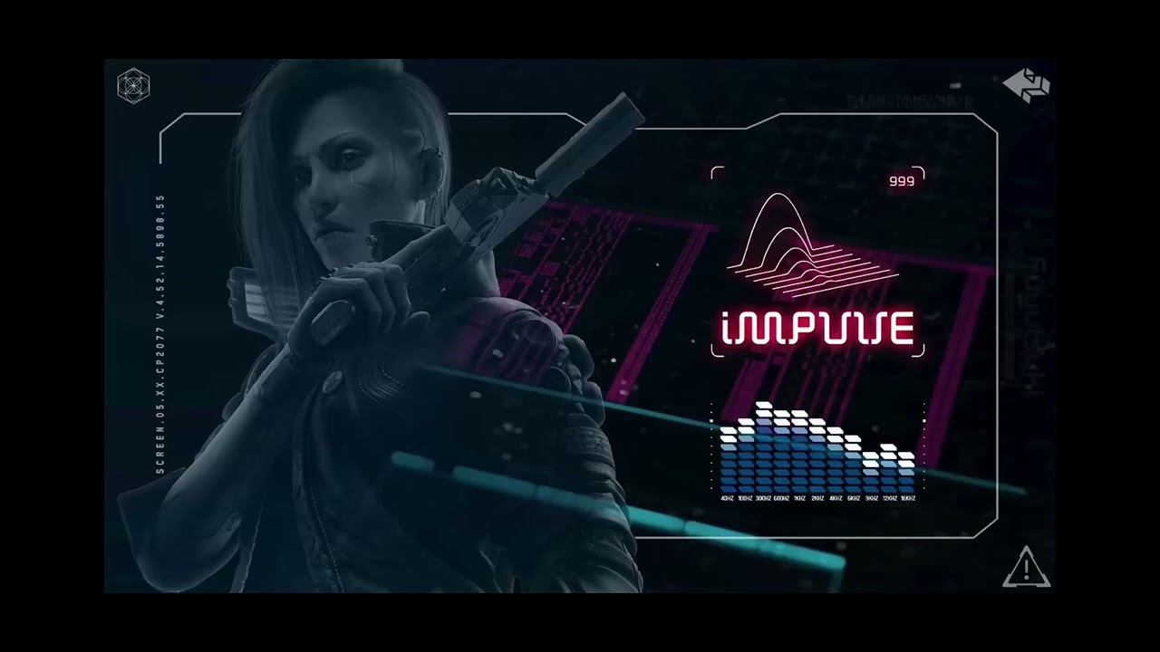 BLACK LABYRINTH - 99.9 Impulse Radio