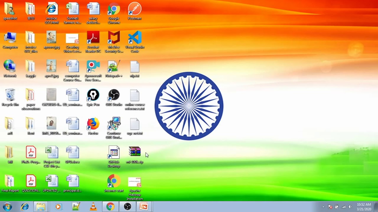 hadoop installation part1_1 for windows 7/10