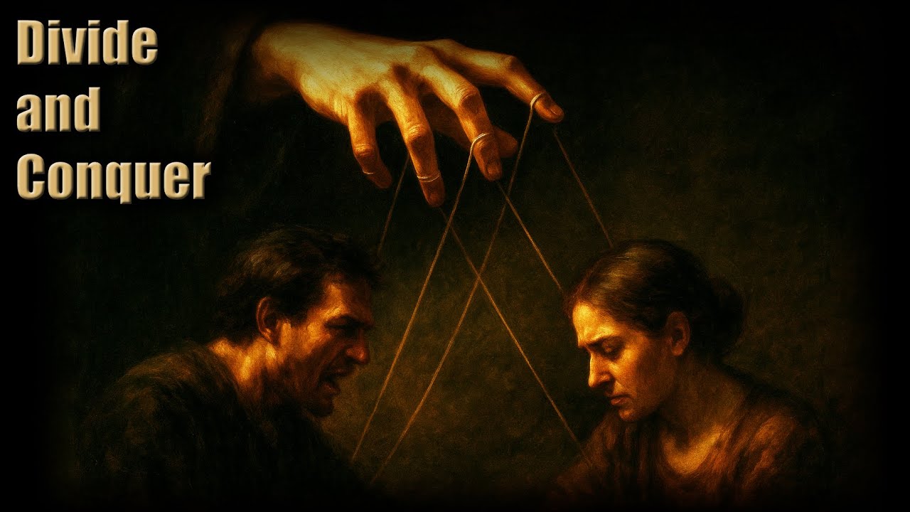 Triangulation Tactics — Divide and Conquer in the Narcissistic Household