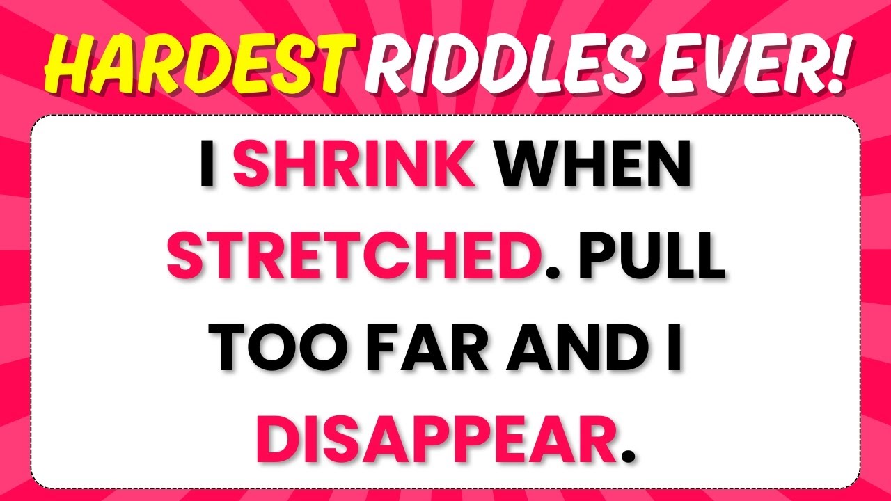 Get 03/30? You're a Genius | Logic Riddle Challenge