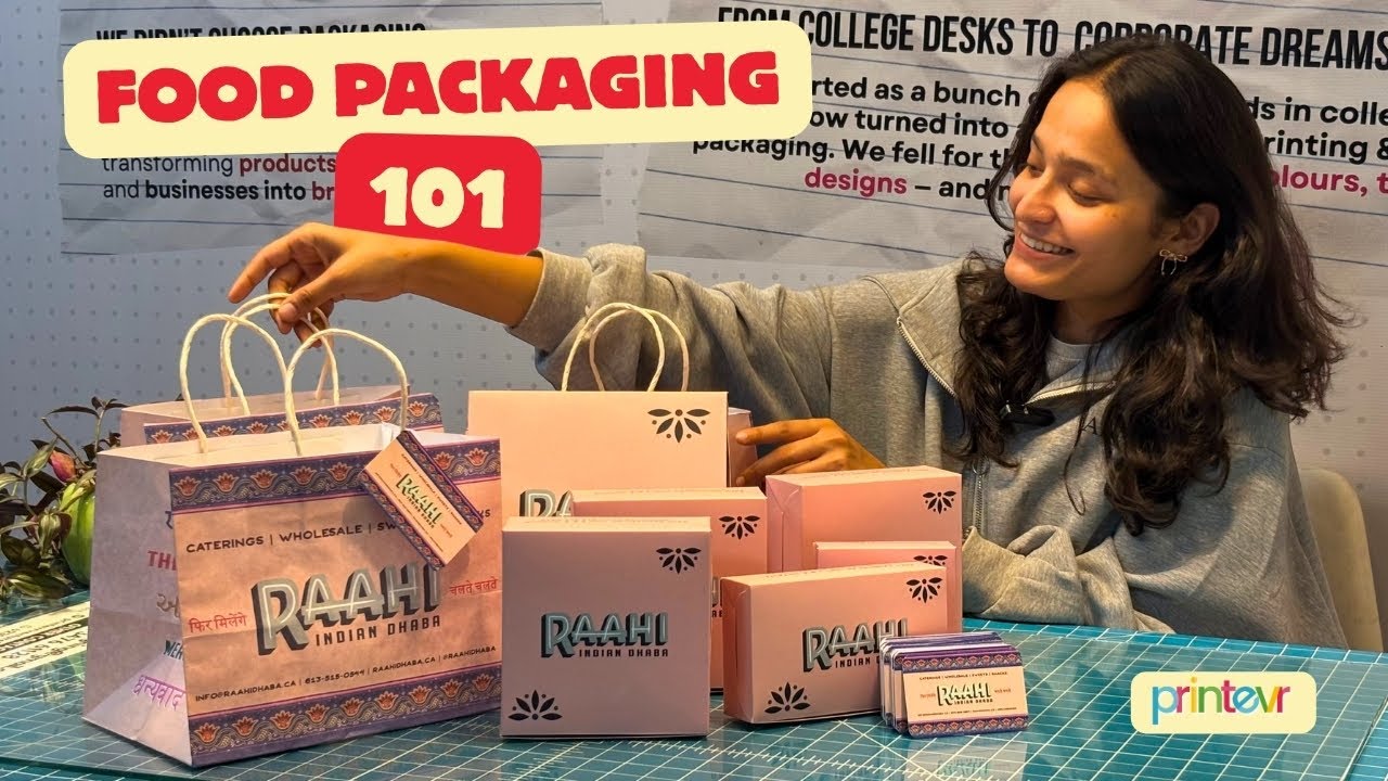 Food Packaging Boxes | Food Packaging for Canadian Restaurant | Eco - Friendly Food Packaging