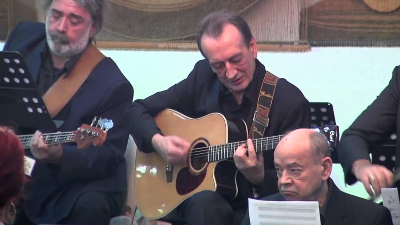 Muzička Nova godina,. Orkestar Romalenfamily Vasić Pargar kolo