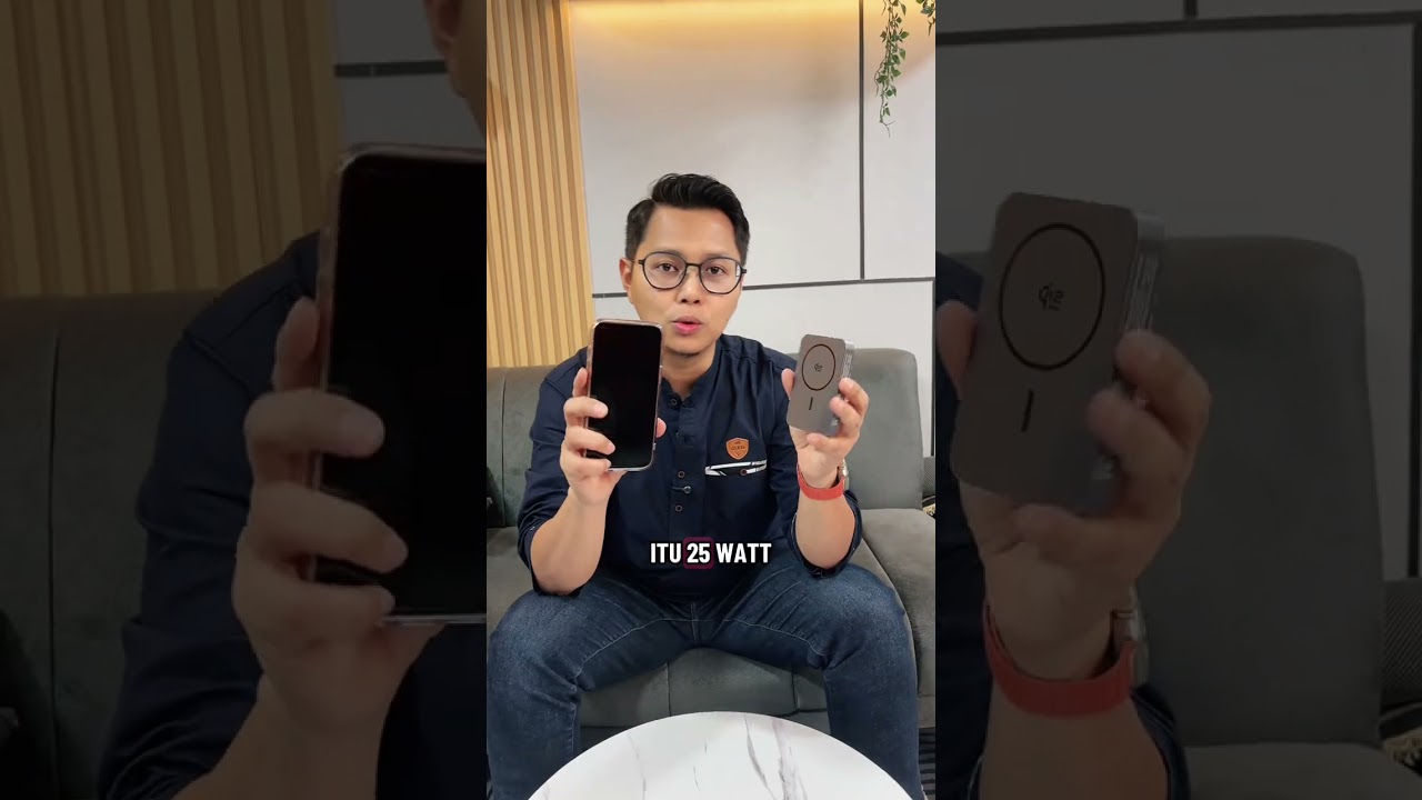 RAPAtech Powerbank Origin On 10000 mAh/ 5000 mAh Wireless Fast Charging