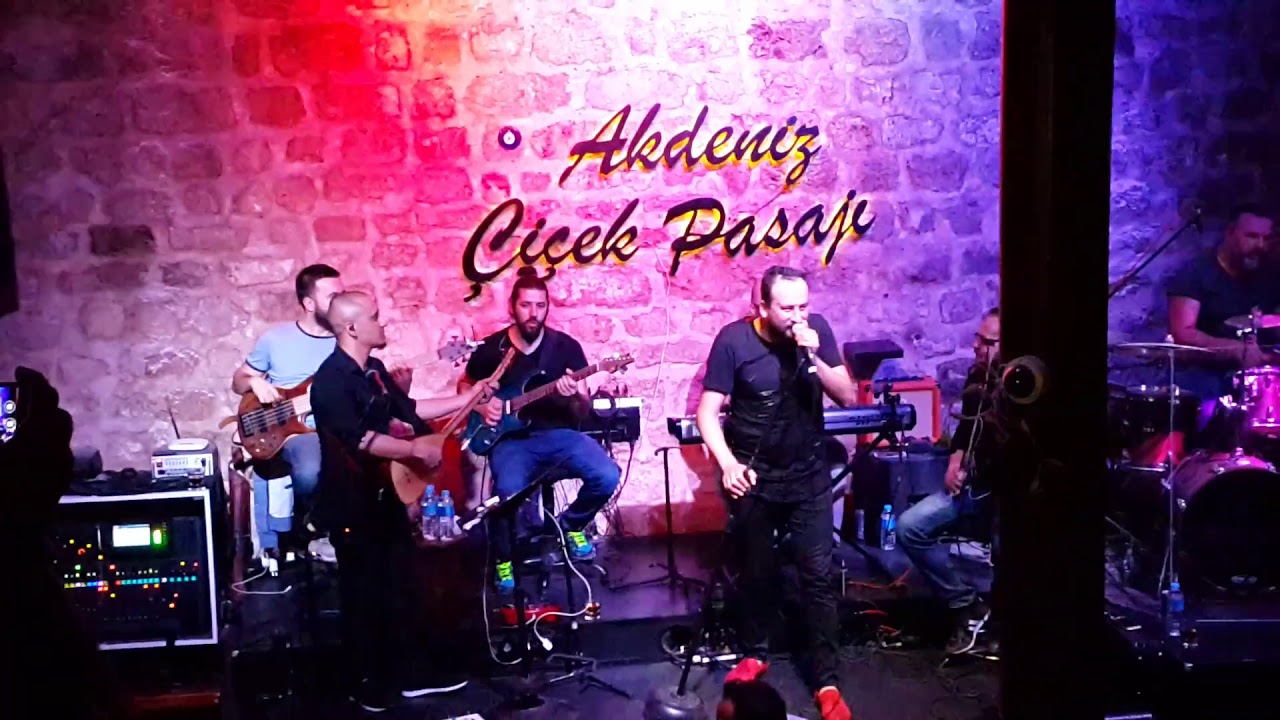TOLGA KAYA & 5+1 Çeşmi Siyahım & Ala Gözlü Nazlı Pirim & Demmê Demme (ANTALYA)