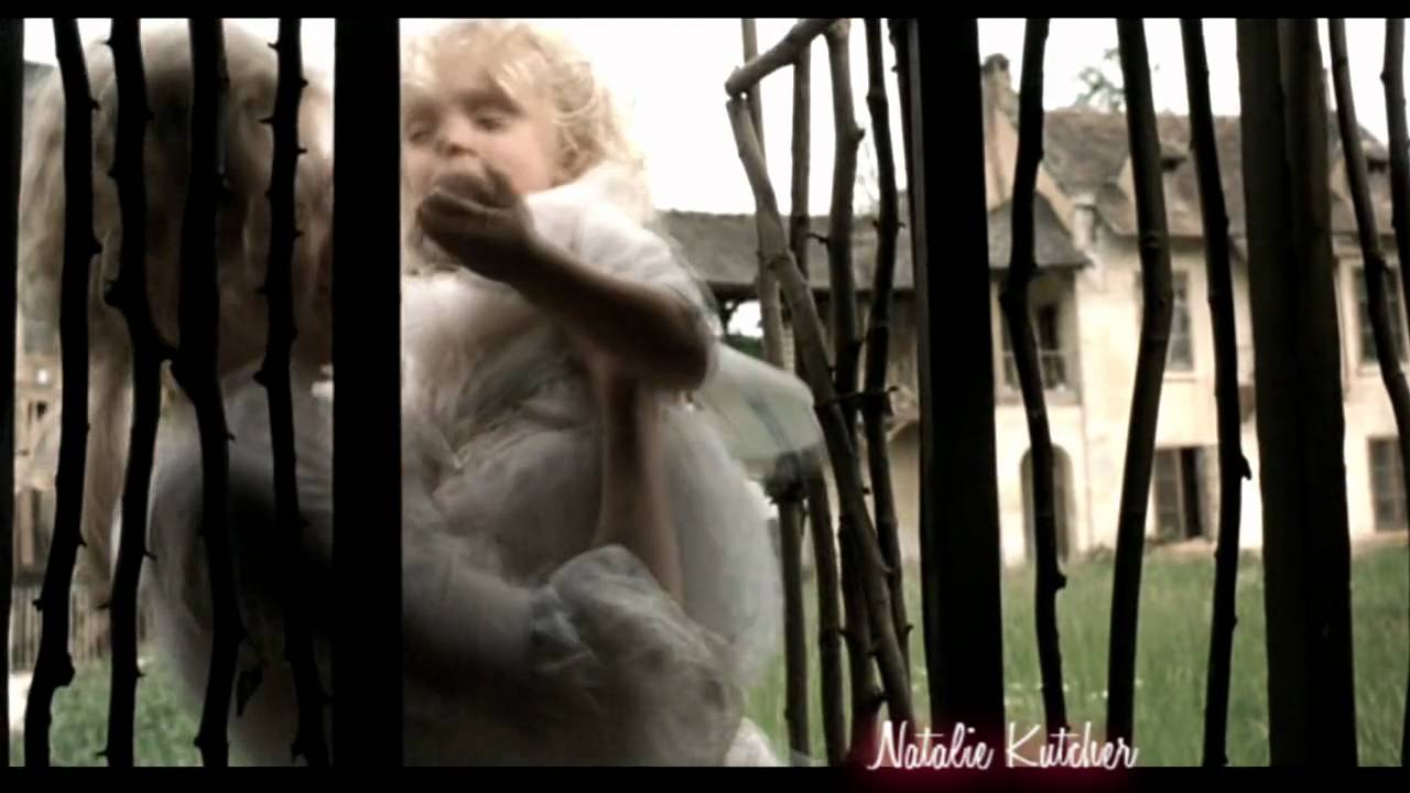 My Skin: A tribute to Marie-Antoinette and Marie-Therese-Charlotte