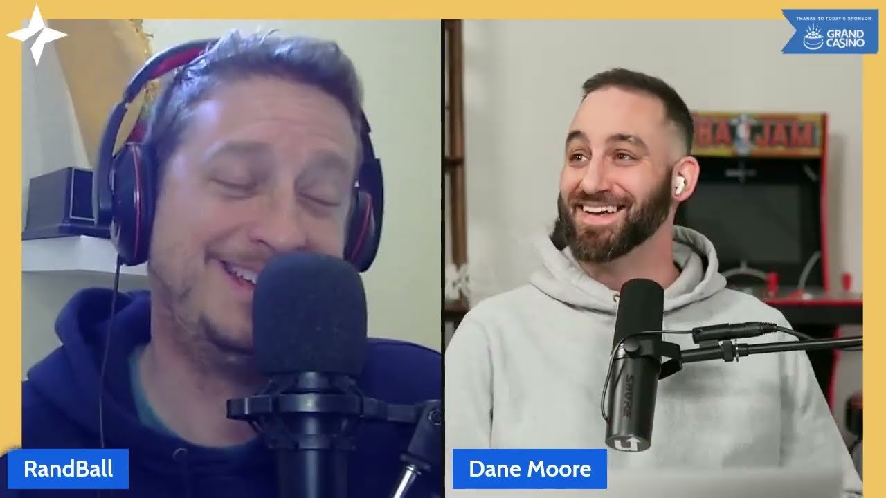 Дейн Мур о своем вирусном моменте против ESPN, Кайле Андерсоне и мыслях о плей-офф «Миннесоты Тим...