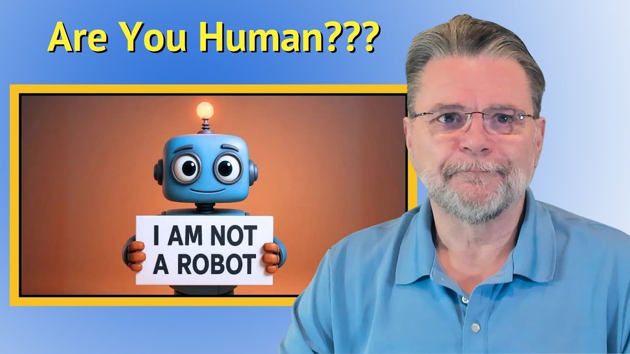 Почему CAPTCHA?