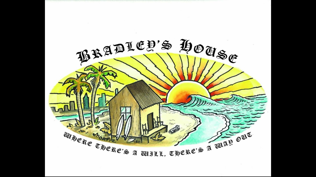 Bradley's House Podcast: 61: Paul Leary