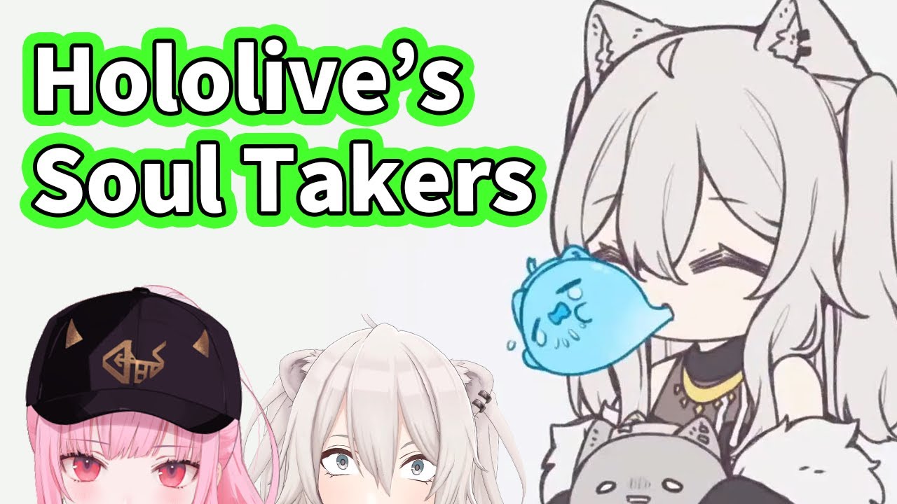 Botan shows off a Cute Intro Animation [EN Subbed Hololive]