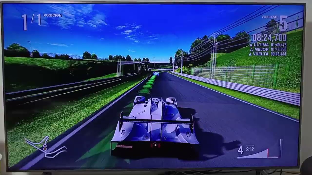 Practice at suzuka Forza Motorsport 4