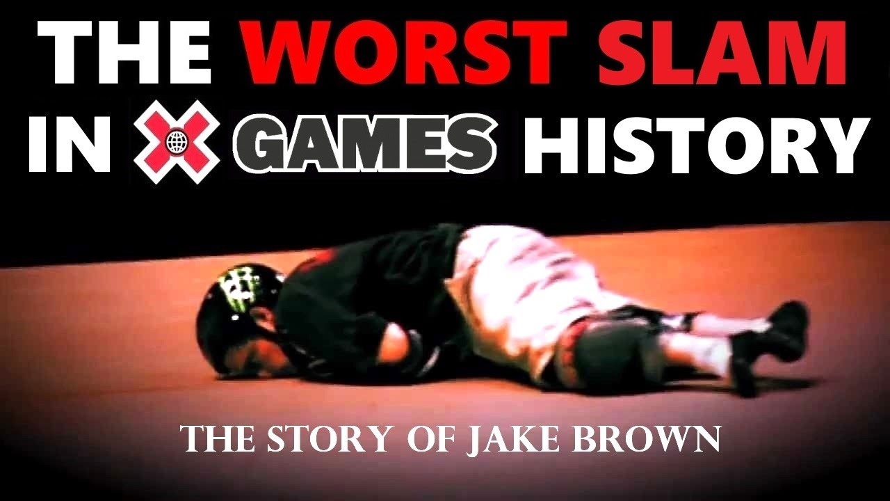 The WORST SLAM in X Games History | Jake Brown Documentary