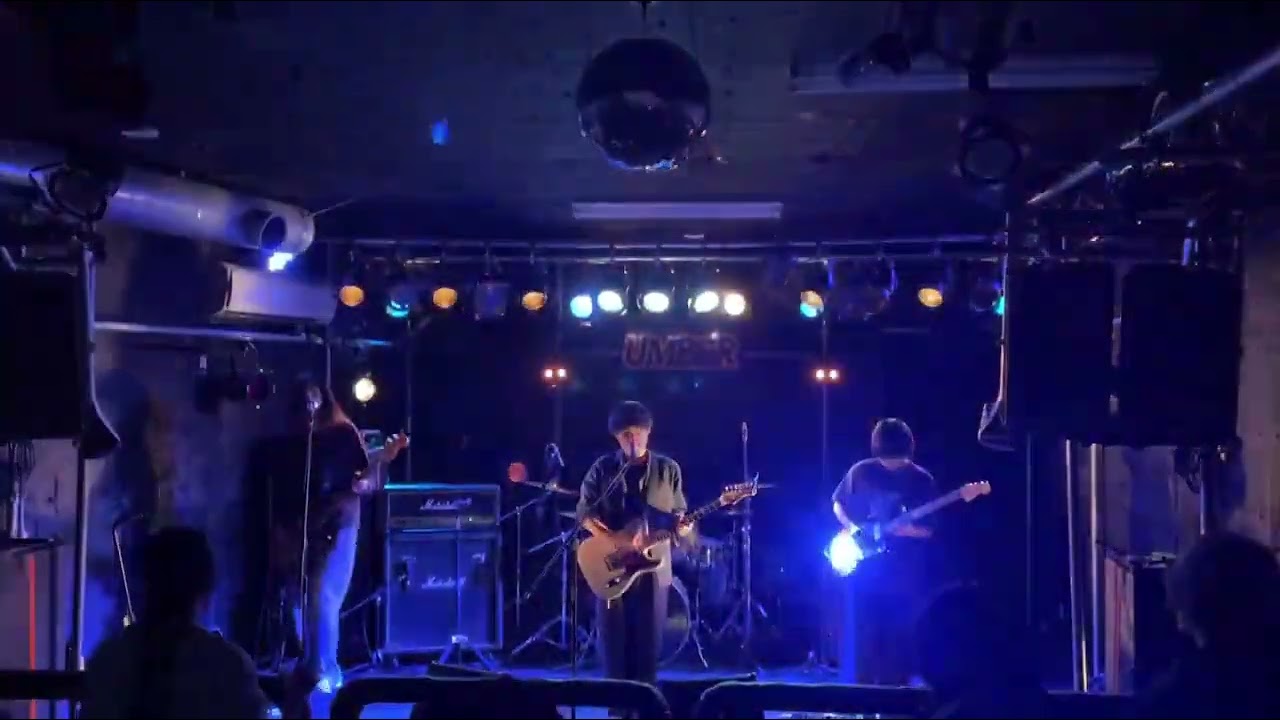 【Live Video】星のかけら/nabla