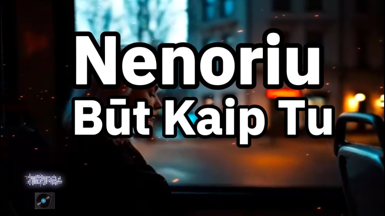 Žiežirba - Nenoriu Būt Kaip Tu