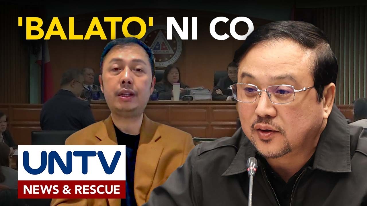 Ex-DPWH Usec. Bernardo, tumanggap umano ng ₱130-M ‘balato’ kay Zaldy Co