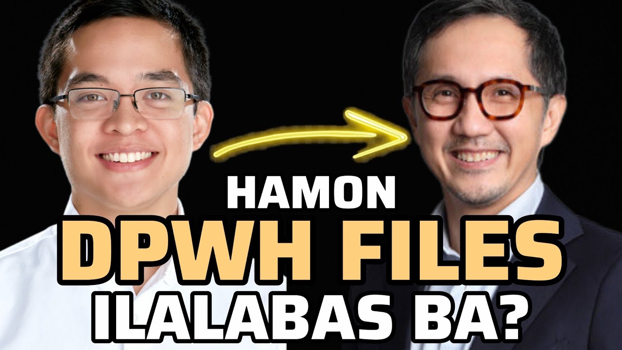 REP LEVISTE HINAMON SI SEC DIZON : DPWH FILES ILALABAS BA?