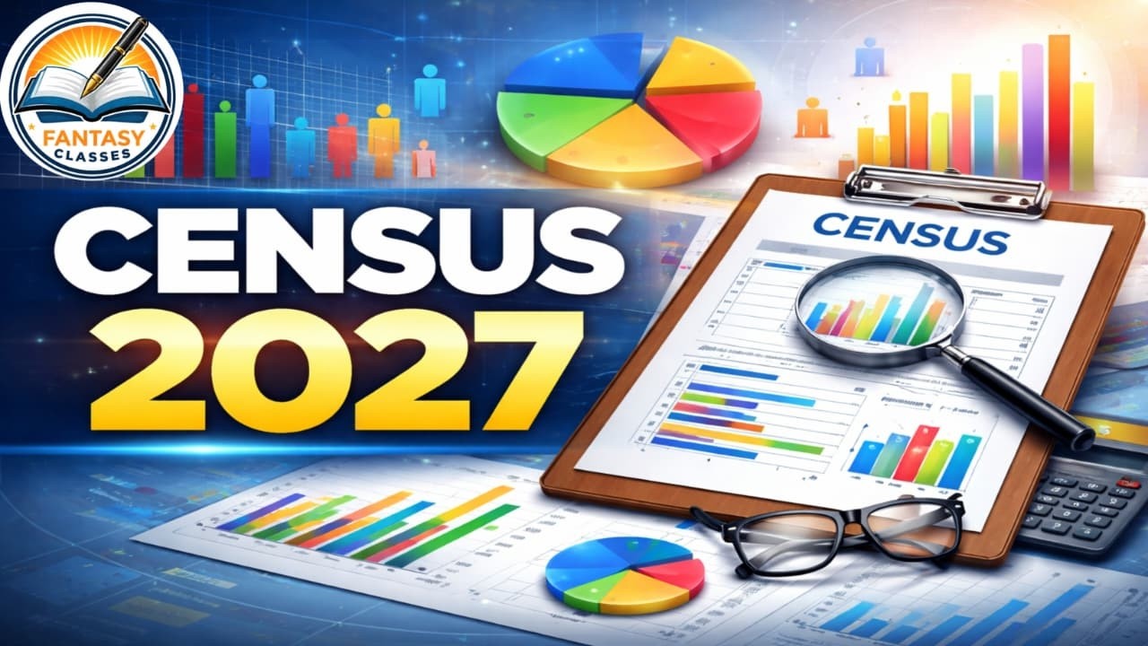 #india Census 2027 #update 