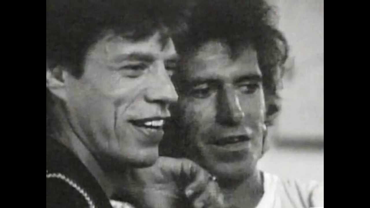 The Rolling Stones - Continental drift (Early Recording) - 1989