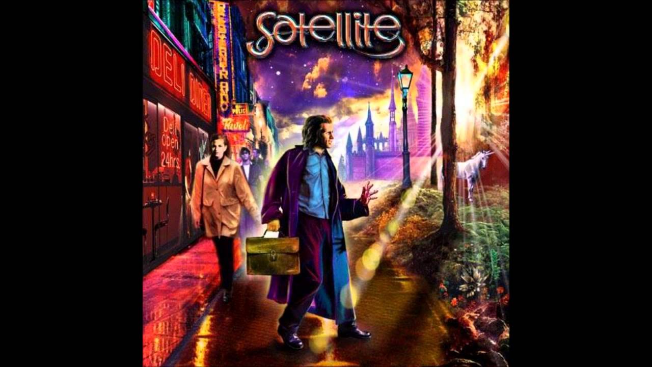 Satellite - No Disgrace