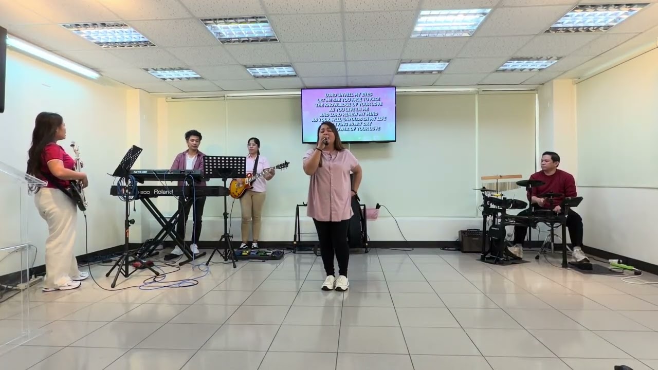 LGM Taichung “Power of your love” 021526
