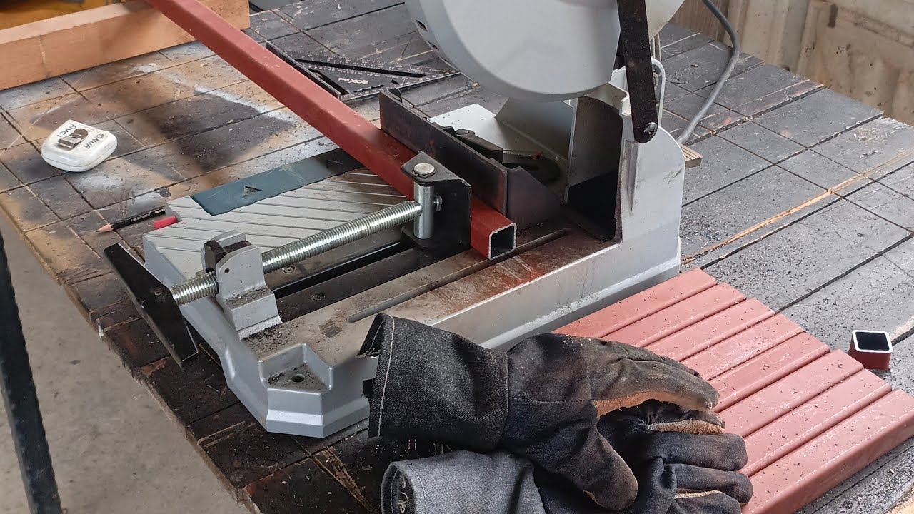 Kiler Raf Projem /Bosch GCD 12 JL /Bosch BPD 40/Stayer MIG 165 Gazlı-Gazsız Kaynak Makinası