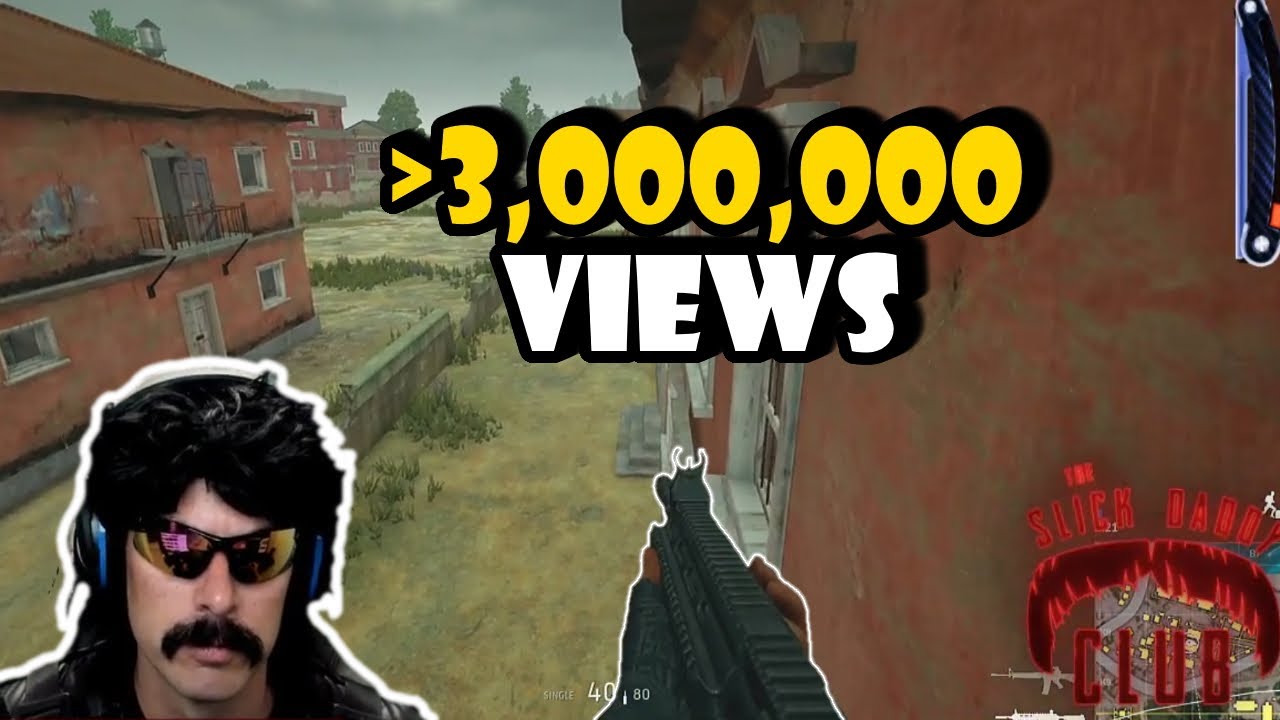 DrDisRespect BEST MOMENTS - MOST Viewed Clips on Twitch