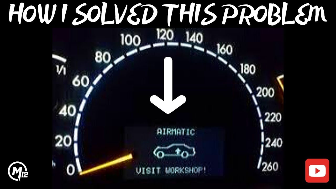 W220 S430 FIX 