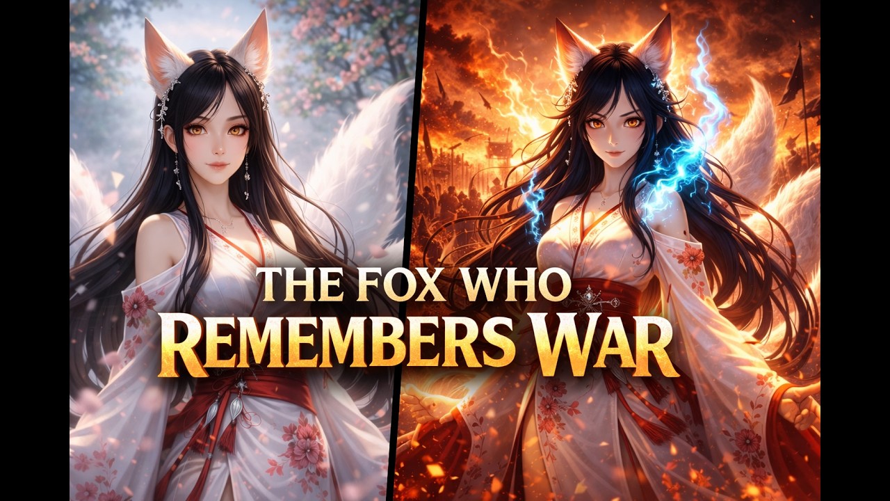 Lingyan remembers war (Part of the circle that devours)