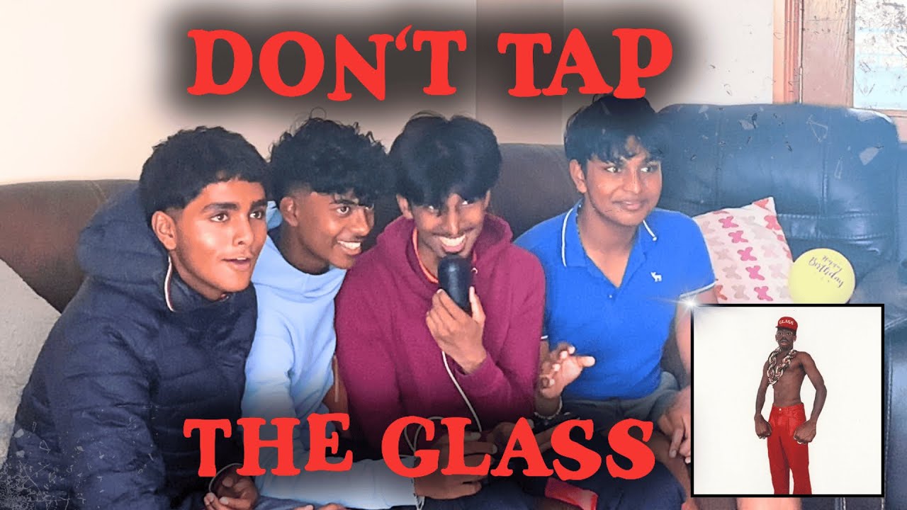 “TYLER HAVE MY KIDS!!” | Tyler glazers react to “Don’t tap the glass”