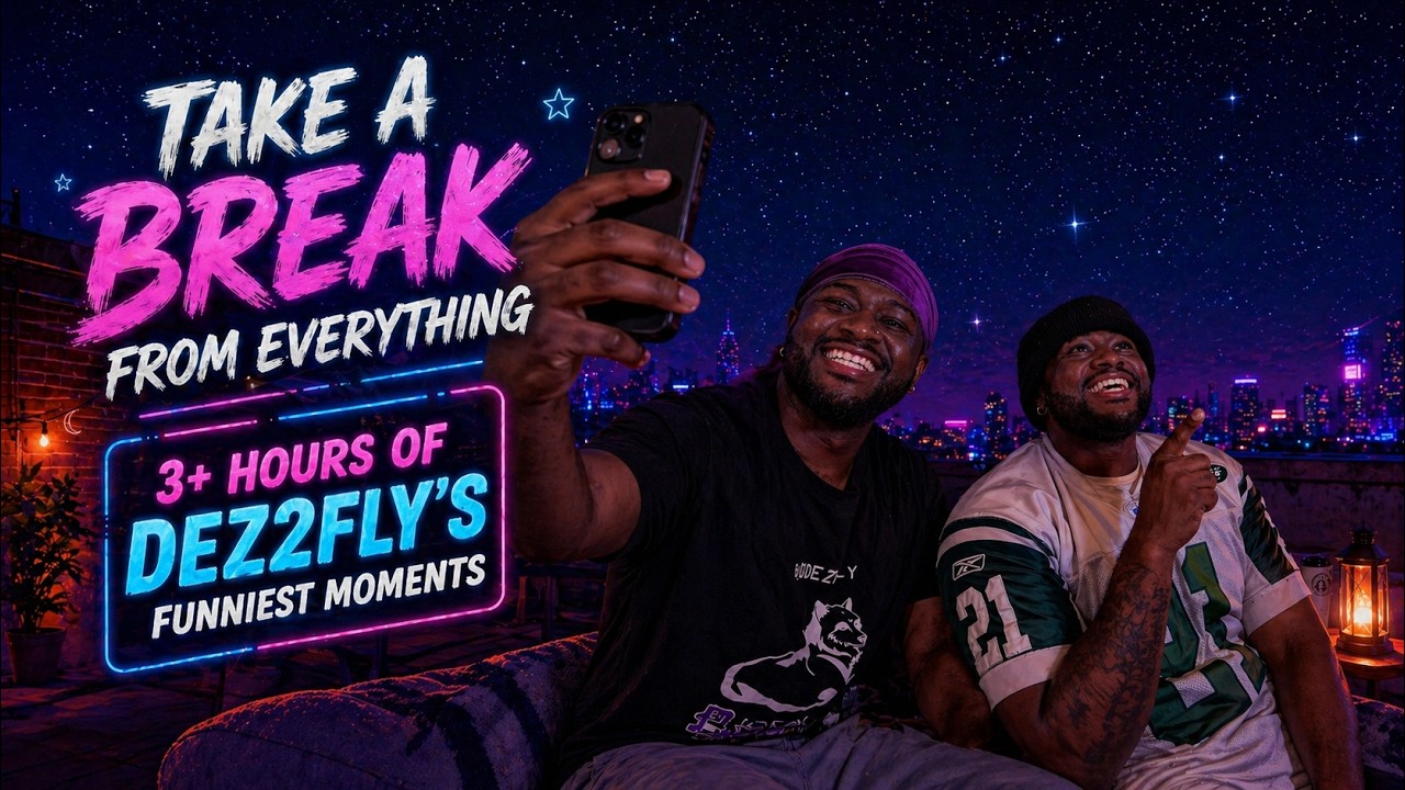3+ Hours Of Dez2fly’s Funniest Moments | Best of Big Brother Compilation + New Bonus Clip!