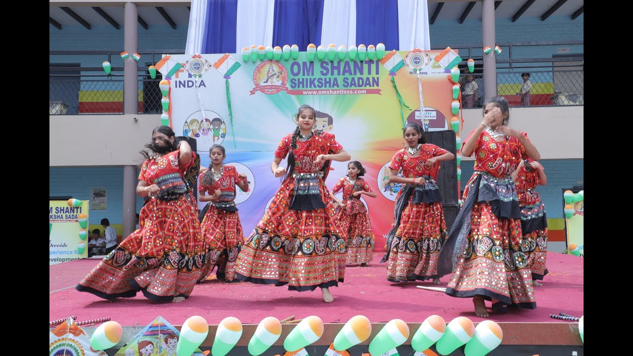 Patel House - Om Shanti Shiksha Sadan Sr. Sec. School.
