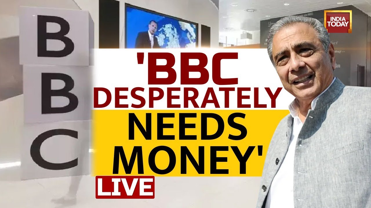 EXCLUSIVE | BBC Indulging In Anti-India Propaganda Says Rajya Sabha MP Mahesh Jethmalani