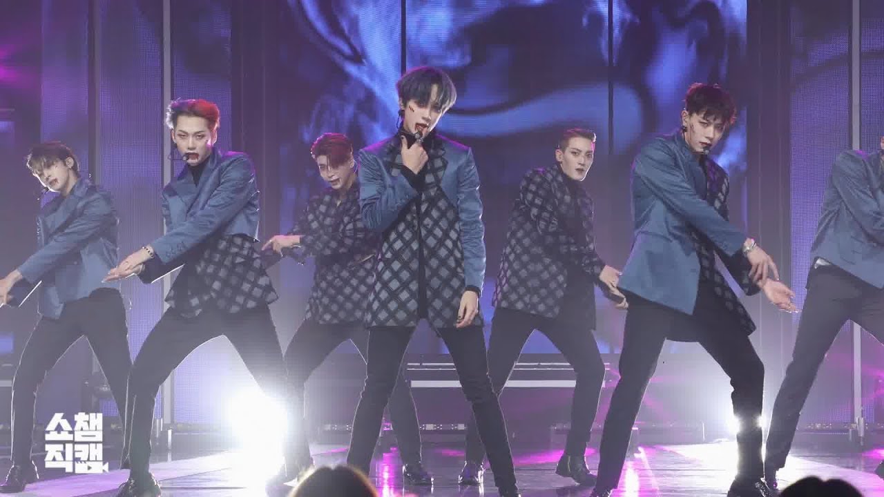 [쇼챔직캠]  브이에이브이 - Poison (VAV - Poison) l EP.338