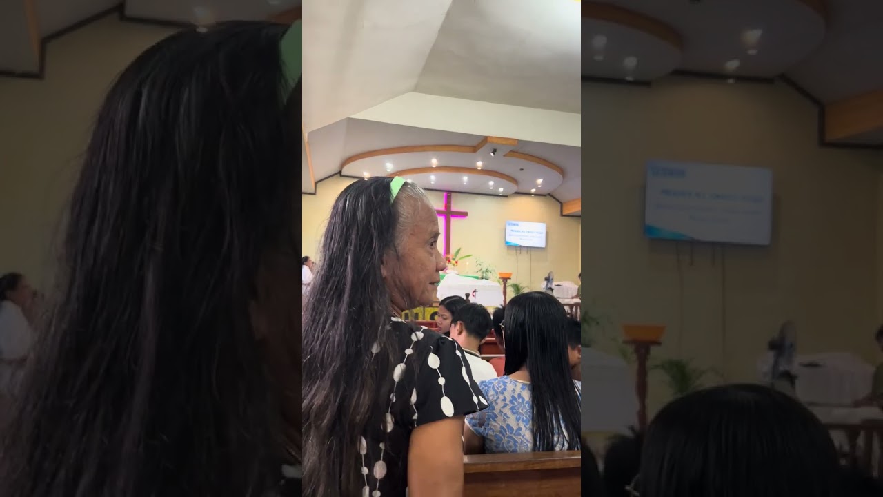 DON’T GIVE UP ON PRAYING