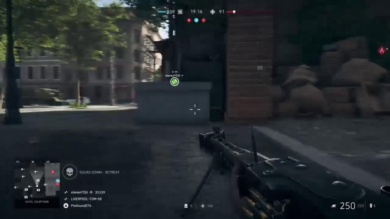 Battlefield 5 live gameplay (no commentary) - Conquest