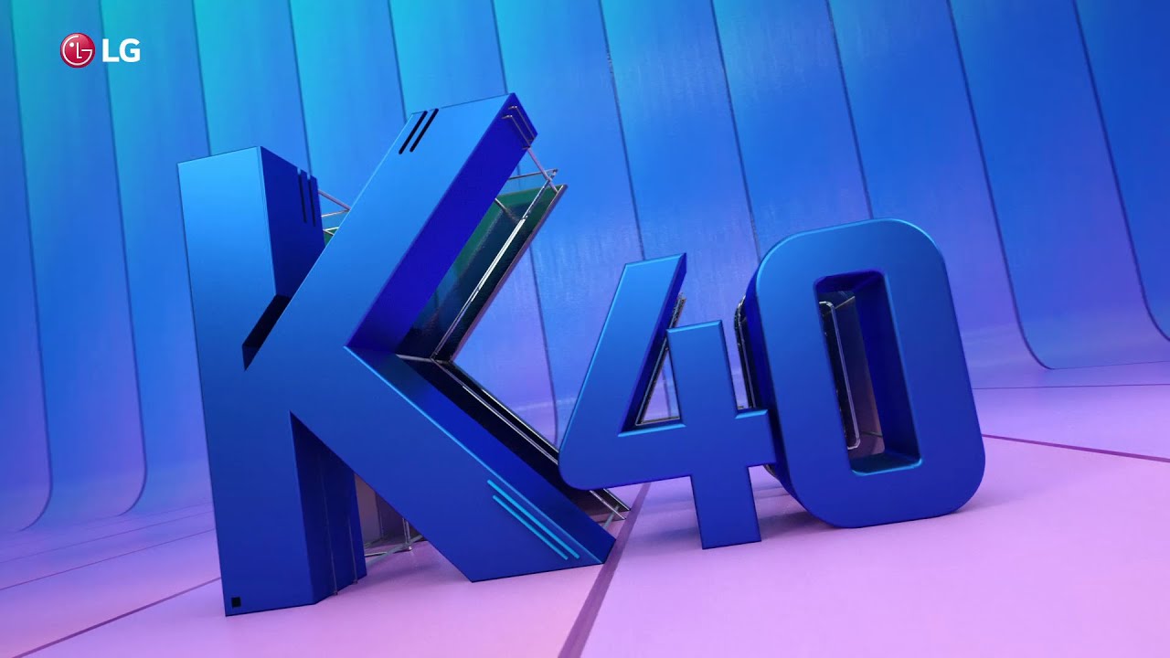 LG K40: Conoce el nuevo smartphone de la serie K.