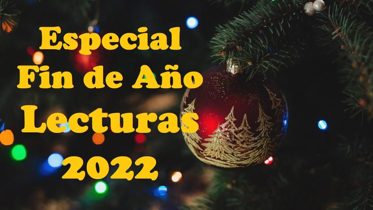 Especial Fin de Año 2022 - Balance Mejores y Peores Lecturas del año + Booktubers favoritos