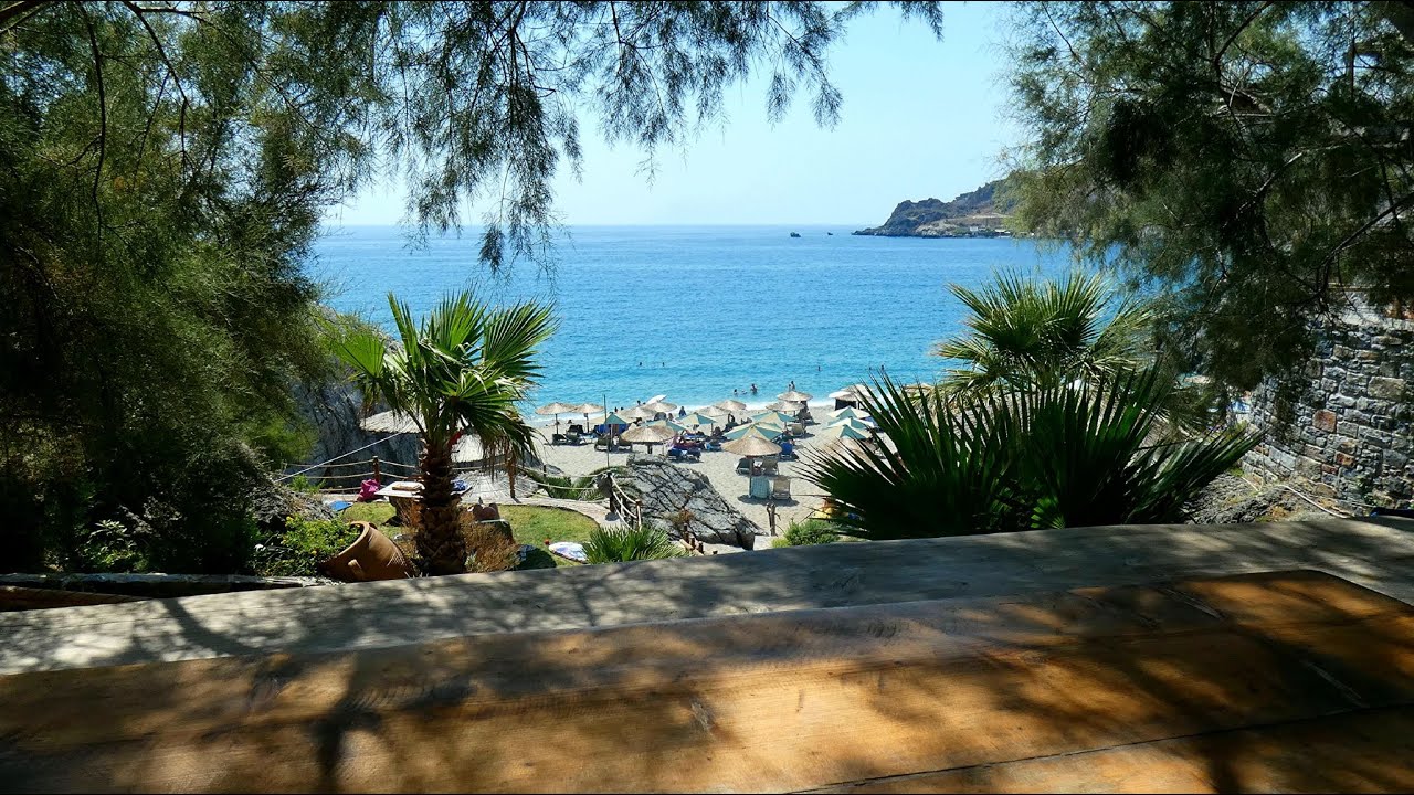 #South - #Crete  #beaches 2022 - #D&eacute;l-Kr&eacute;ta-i #strandok