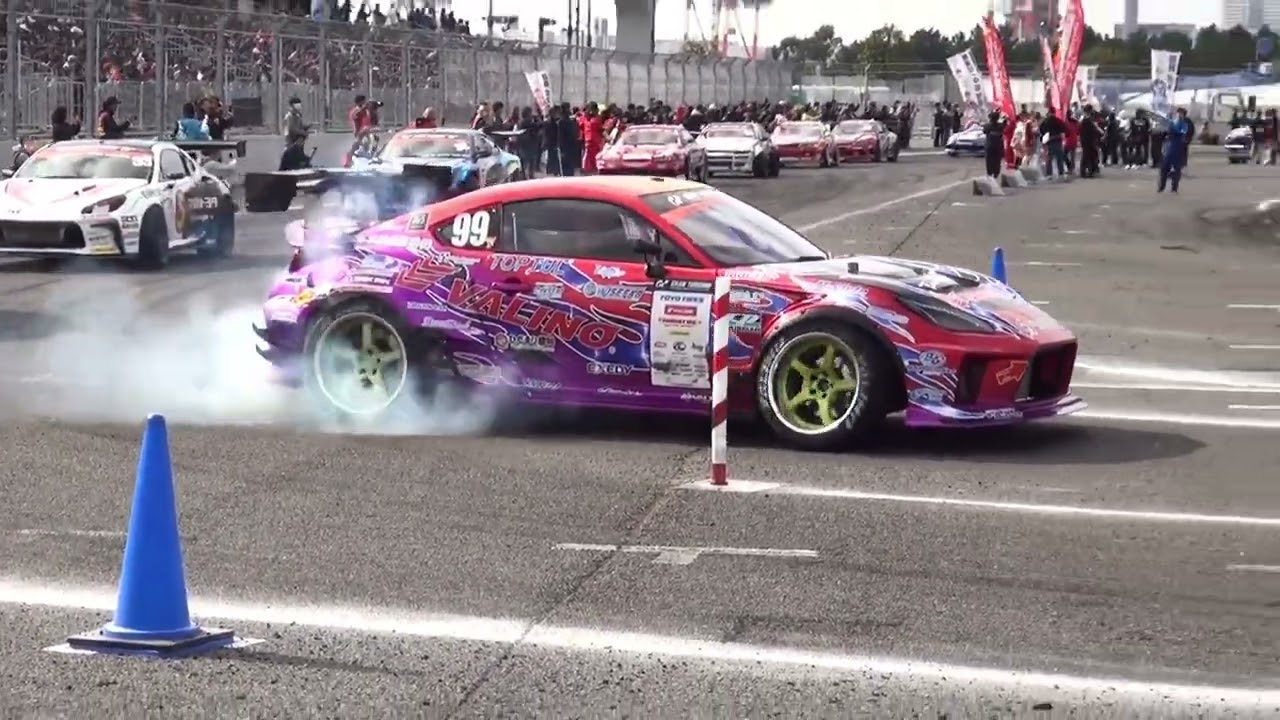 【D1GP2025】 中村 直樹　選手　【VALINO】