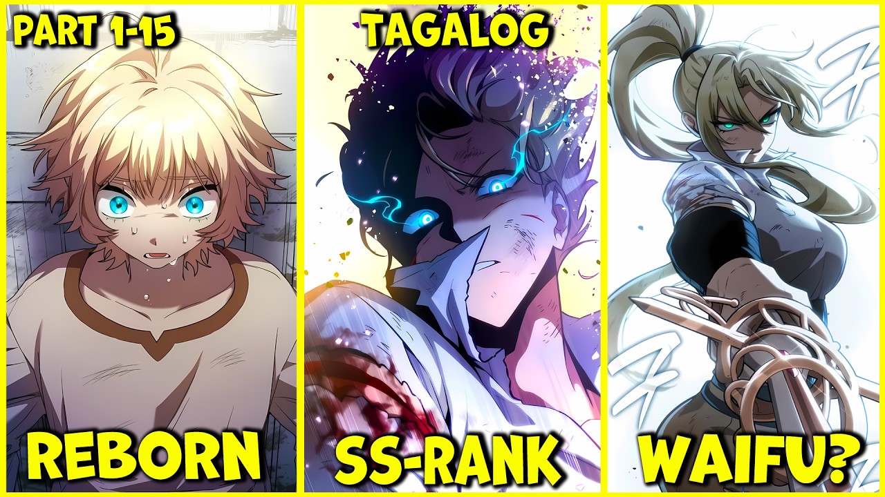 1-15 NAAKALA NG MGA MAHARLIKA AY ISA LAMANG SIYANG KARANIWANG TAO NGUNIT MERON PALA ITONG TAGLAY NA