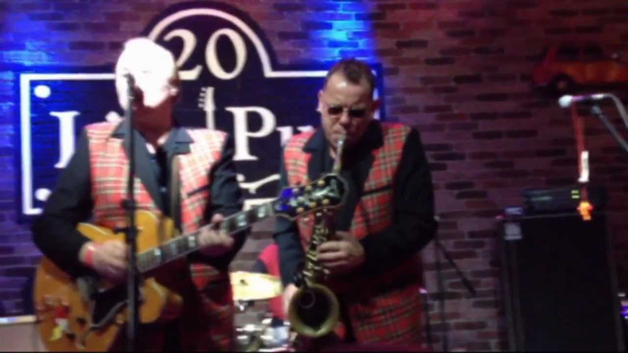 PHIL HALEY AND HIS COMMENTS LIVE IN MOSCOW CLIP TWO
