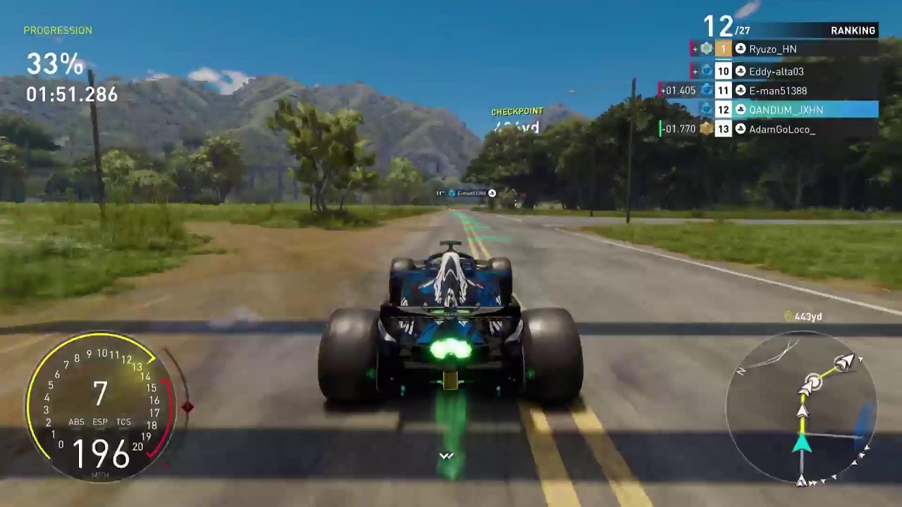GRAND RACE