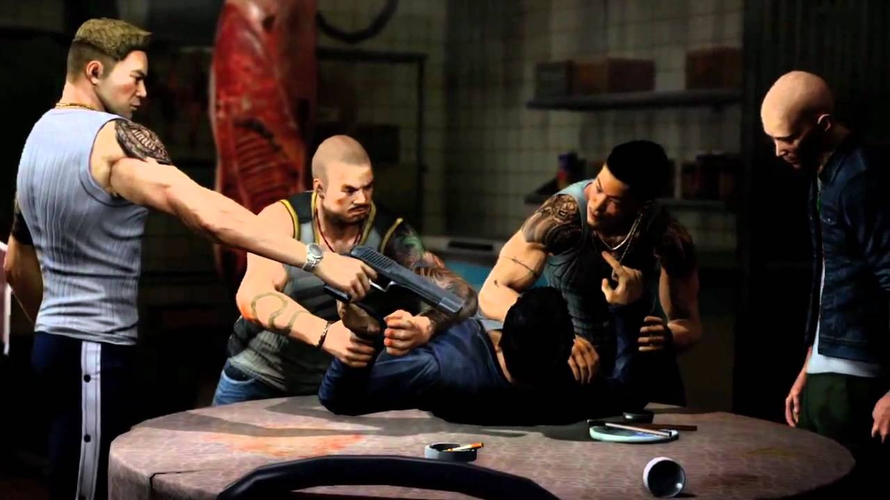 Sleeping Dogs Official Trailer