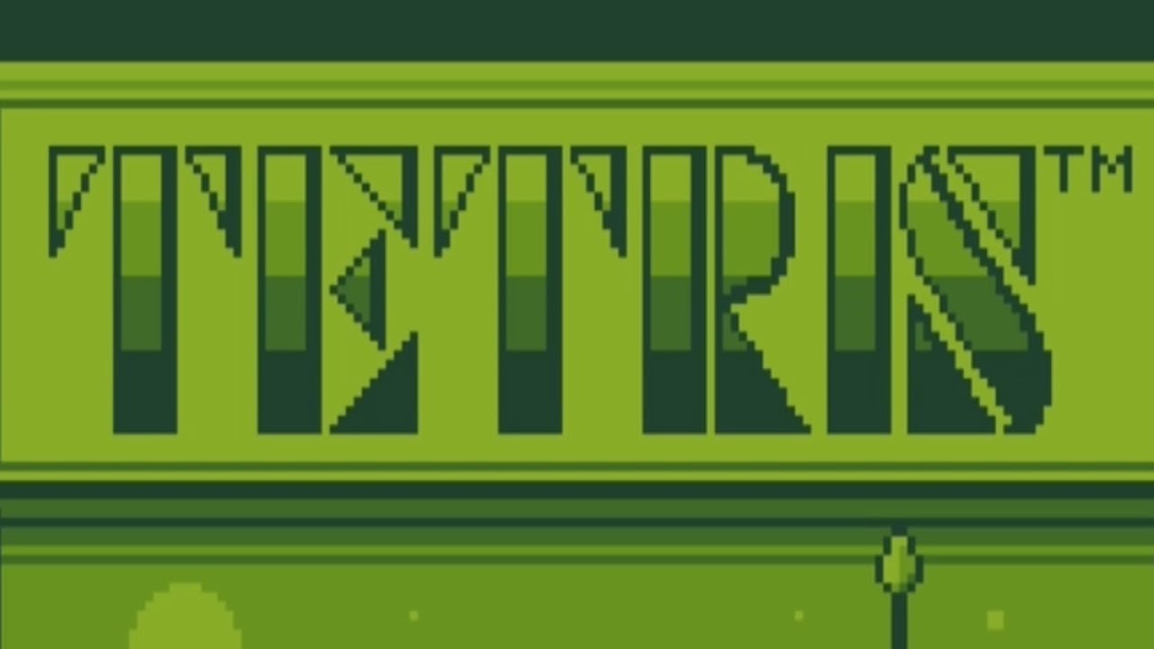 Tetris - what a classic! (Real Bean Gaming)