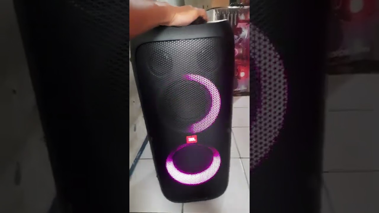 cek sound JBL partybox 310 original