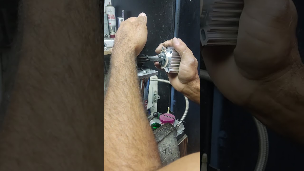 trocando da forma correta  reparo compressor suspensão a ar viair e outros vídeos especial