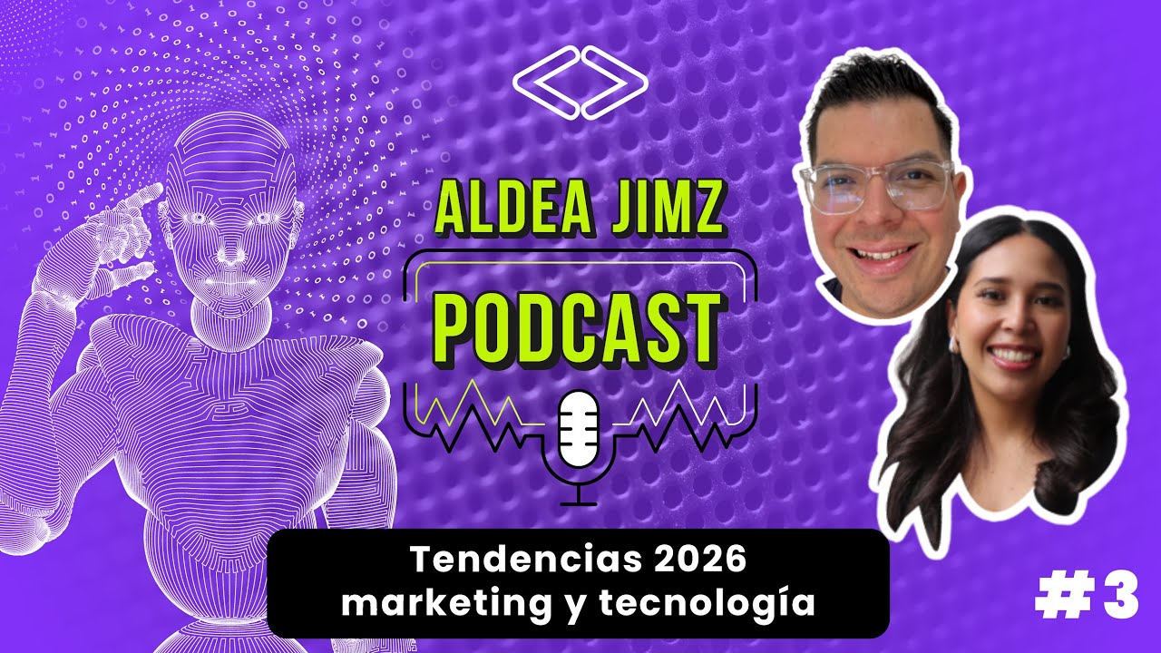 Tendencias 2026: Marketing y tecnología