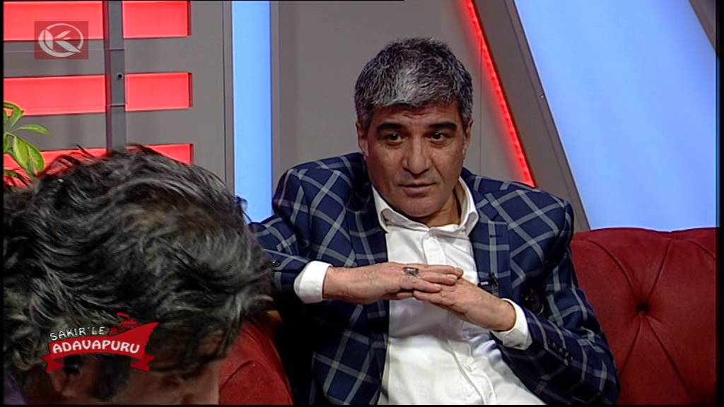 Şakir'le  Ada Vapuru  04.04.2016 | Bölüm 2